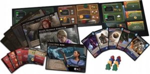 Lucky Duck Games Gra Diuna Imperium Nieśmiertelność 4