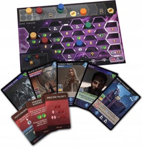 Lucky Duck Games Gra Diuna Imperium Nieśmiertelność 5