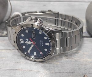 Zegarek Lorus Zegarek Lorus męski automatyczny RL461BX9 3