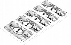 Rebel Gra Monopoly Junior Psi Patrol 5