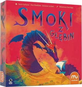 Egmont Gra Smoki z głębin 11