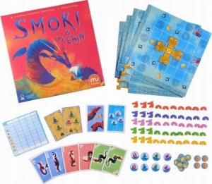 Egmont Gra Smoki z głębin 2