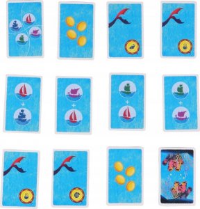 Egmont Gra Smoki z głębin 4