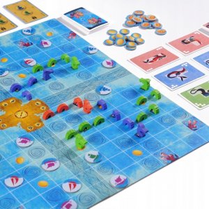 Egmont Gra Smoki z głębin 5