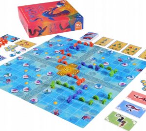 Egmont Gra Smoki z głębin 6