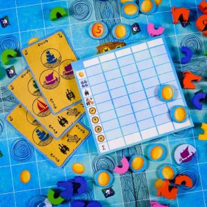 Egmont Gra Smoki z głębin 7