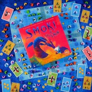 Egmont Gra Smoki z głębin 8