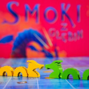 Egmont Gra Smoki z głębin 10