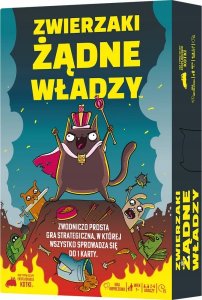 Rebel Gra Zwierzaki żądne władzy 1