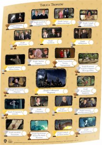 Rebel Gra planszowa Harry Potter i Czytacz Myśli 2