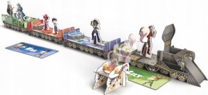 Portal Games Gra Kids Express (edycja polska) 3