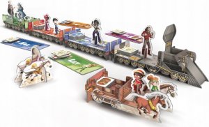 Portal Games Gra Kids Express (edycja polska) 4