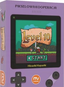 Piatnik Gra Level 10. Pikselowa kooperacja 1