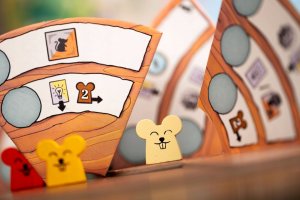Portal Games Gra planszowa Szczury z Wistar 3