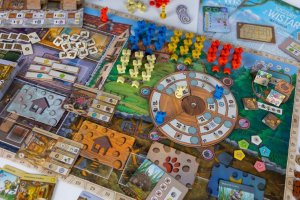 Portal Games Gra planszowa Szczury z Wistar 5