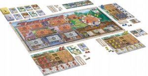Portal Games Gra planszowa Szczury z Wistar 8