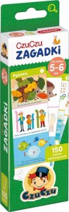 Czuczu Zagadki dla dzieci w wieku 5-6 lat 11