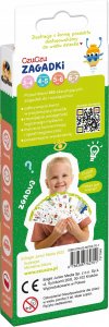 Czuczu Zagadki dla dzieci w wieku 5-6 lat 2