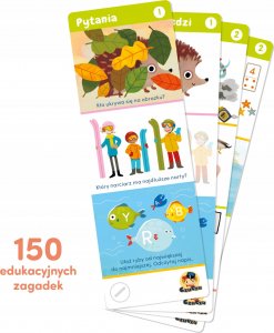 Czuczu Zagadki dla dzieci w wieku 5-6 lat 3