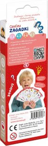 Czuczu Zagadki dla dzieci w wieku 6-7 lat 2