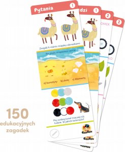 Czuczu Zagadki dla dzieci w wieku 6-7 lat 3