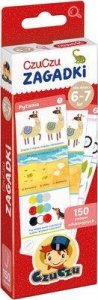Czuczu Zagadki dla dzieci w wieku 6-7 lat 10