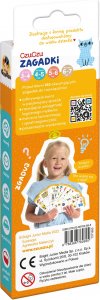 Winning Moves Zagadki dla dzieci w wieku 4-5 lat 2