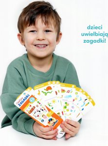 Winning Moves Zagadki dla dzieci w wieku 4-5 lat 5