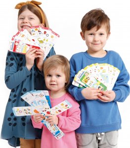 Winning Moves Zagadki dla dzieci w wieku 4-5 lat 6