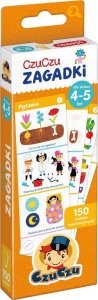Winning Moves Zagadki dla dzieci w wieku 4-5 lat 10