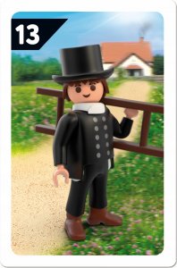 Rebel Gra Top Trumps Piotruś Playmobil 3