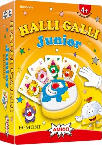 Egmont Gra Halli Galli Junior 2