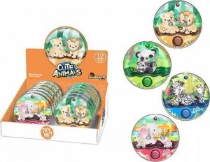 Mattel Gra wodna Zwierzątka display 12 sztuk 2