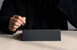 Pokrowiec Onyx Etui magnetyczne Onyx Boox Tab Ultra C Pro Brązowe 8