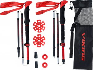 Viking Kije SPIDER FS black/red UNI 4