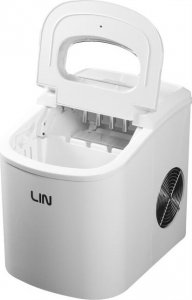 Kostkarka do lodu Lin Kostkarka do lodu LIN ICE PRO-W12 biała 2