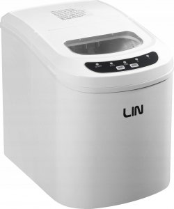 Kostkarka do lodu Lin Kostkarka do lodu LIN ICE PRO-W12 biała 3