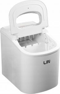 Kostkarka do lodu Lin Kostkarka do lodu LIN ICE PRO-W12 biała 4