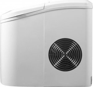 Kostkarka do lodu Lin Kostkarka do lodu LIN ICE PRO-W12 biała 8