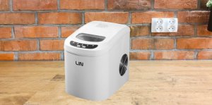 Kostkarka do lodu Lin Kostkarka do lodu LIN ICE PRO-W12 biała 9