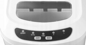 Kostkarka do lodu Lin Kostkarka do lodu LIN ICE PRO-W12 biała 10