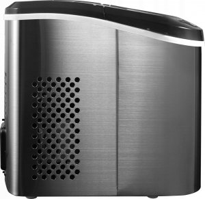 Kostkarka do lodu Lin Kostkarka do lodu LIN ICE PRO-S12 srebrna 7