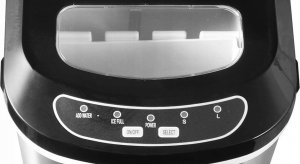 Kostkarka do lodu Lin Kostkarka do lodu LIN ICE PRO-S12 srebrna 10