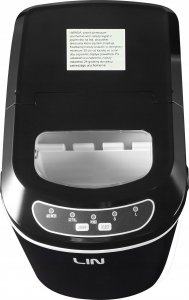 Kostkarka do lodu Lin Kostkarka do lodu LIN ICE PRO-B12 czarna 6