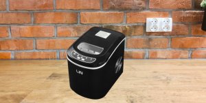 Kostkarka do lodu Lin Kostkarka do lodu LIN ICE PRO-B12 czarna 9