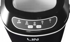 Kostkarka do lodu Lin Kostkarka do lodu LIN ICE PRO-B12 czarna 10