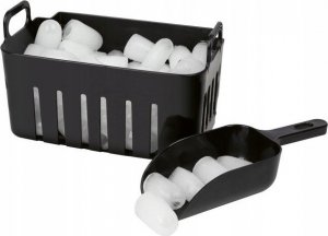 Kostkarka do lodu Clatronic Kostkarka do lodu CLATRONIC EWB 3798 CZARNA 4