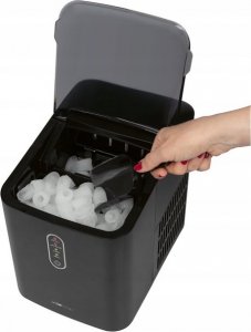 Kostkarka do lodu Clatronic Kostkarka do lodu CLATRONIC EWB 3798 CZARNA 7