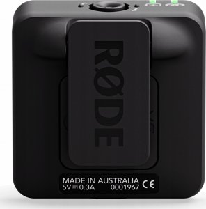 Mikrofon Rode ME Dual czarny (WIMEDUAL) 6