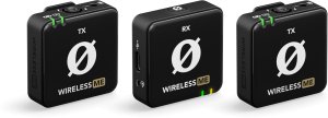 Mikrofon IK Multimedia ME Dual czarny (WIMEDUAL) 1